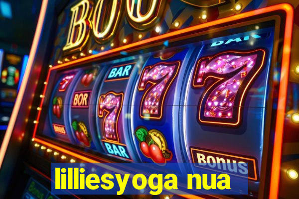 lilliesyoga nua